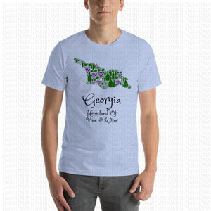 Short-Sleeve Unisex T-Shirt