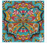 Real Silk Scarves