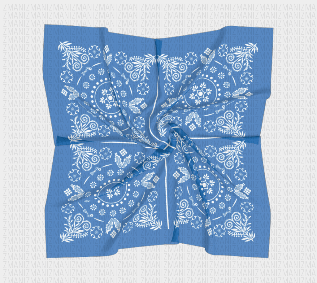 Real Silk Scarves
