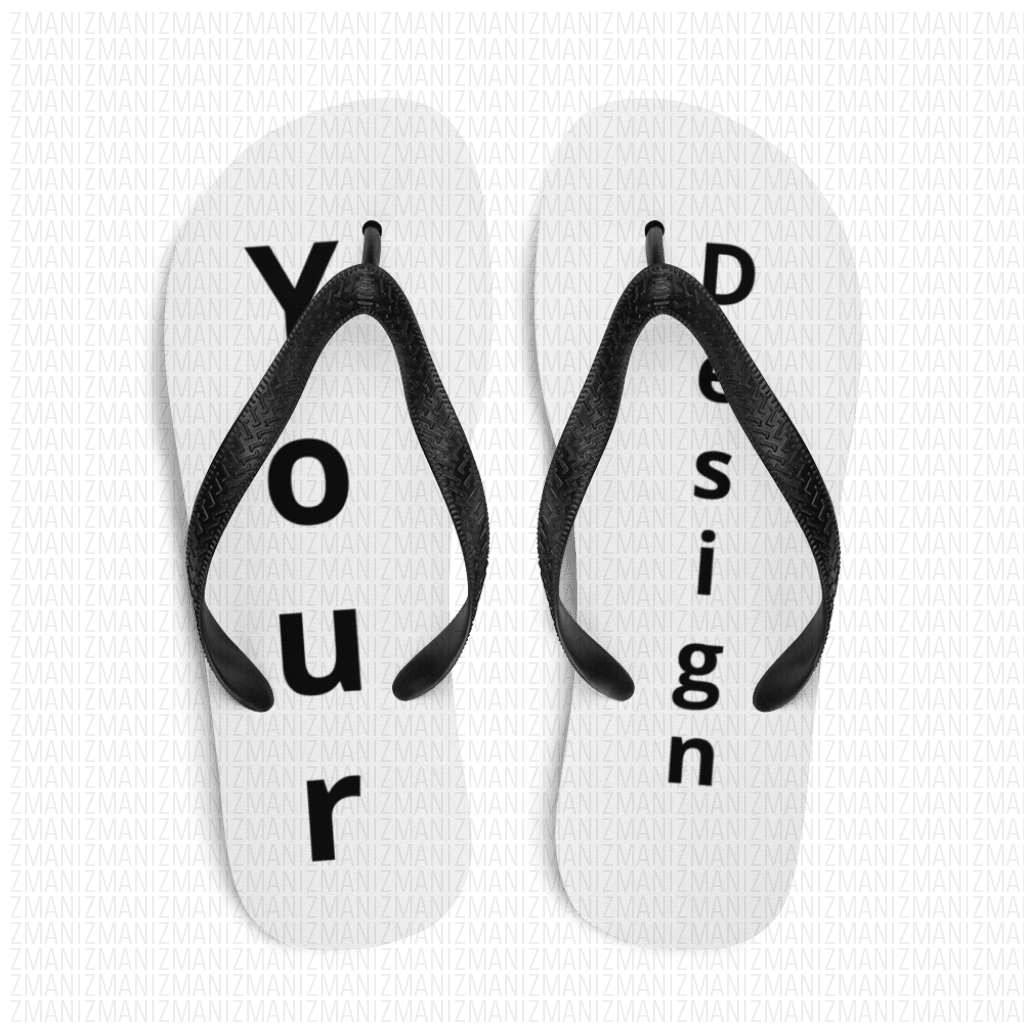 Custom Flip-flop