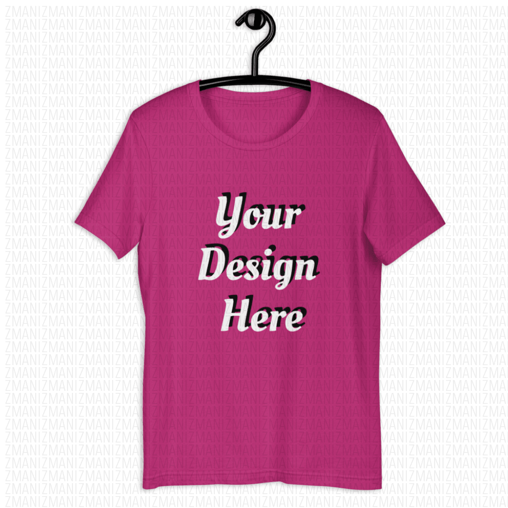 Custom Design Tee