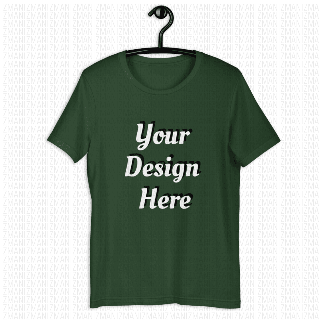 Custom Design Tee
