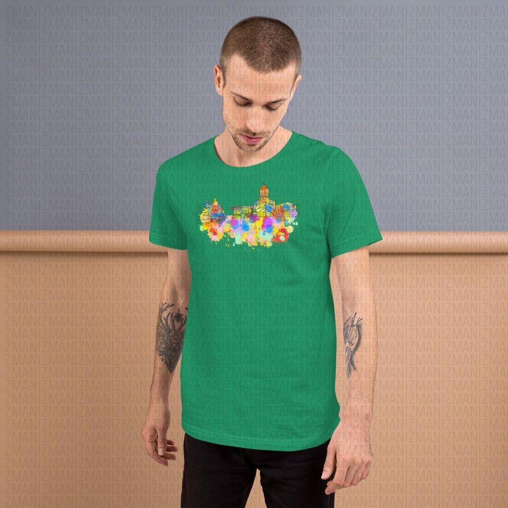 Short-Sleeve Unisex T-Shirt