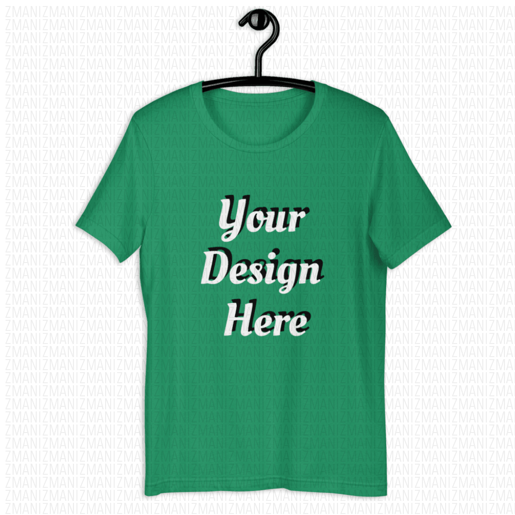 Custom Design Tee