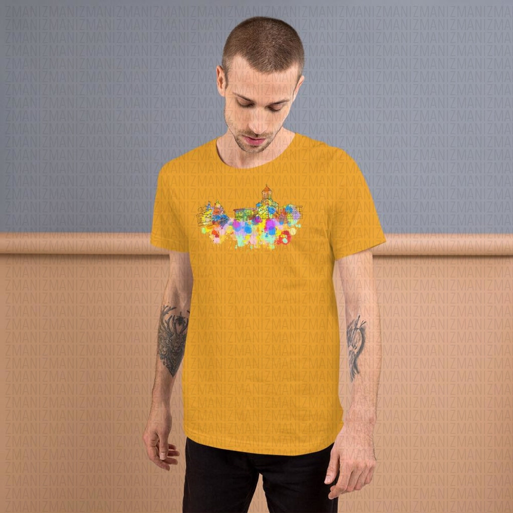 Short-Sleeve Unisex T-Shirt