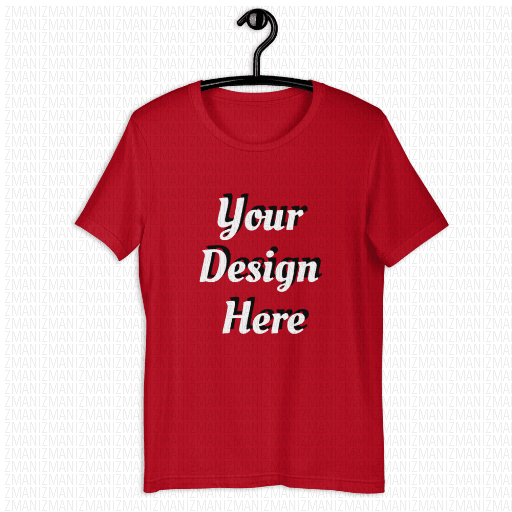 Custom Design Tee