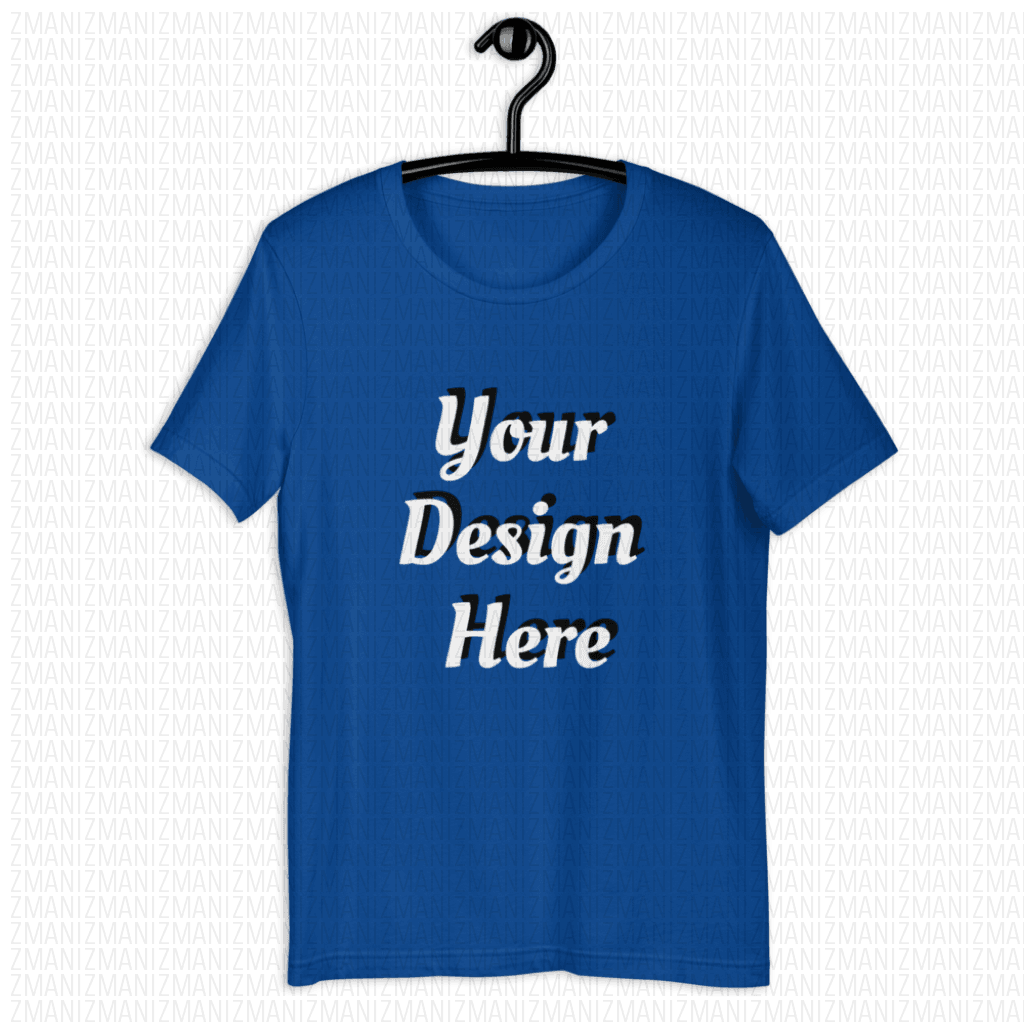Custom Design Tee