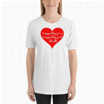 Short-Sleeve Unisex T-Shirt