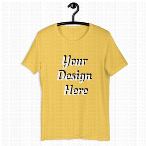 Custom Design Tee