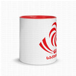 Mug with Color Inside