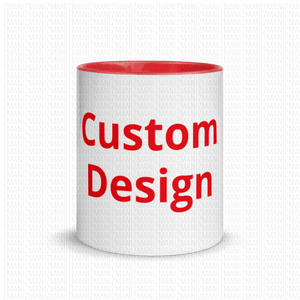 Mug with Color Inside
